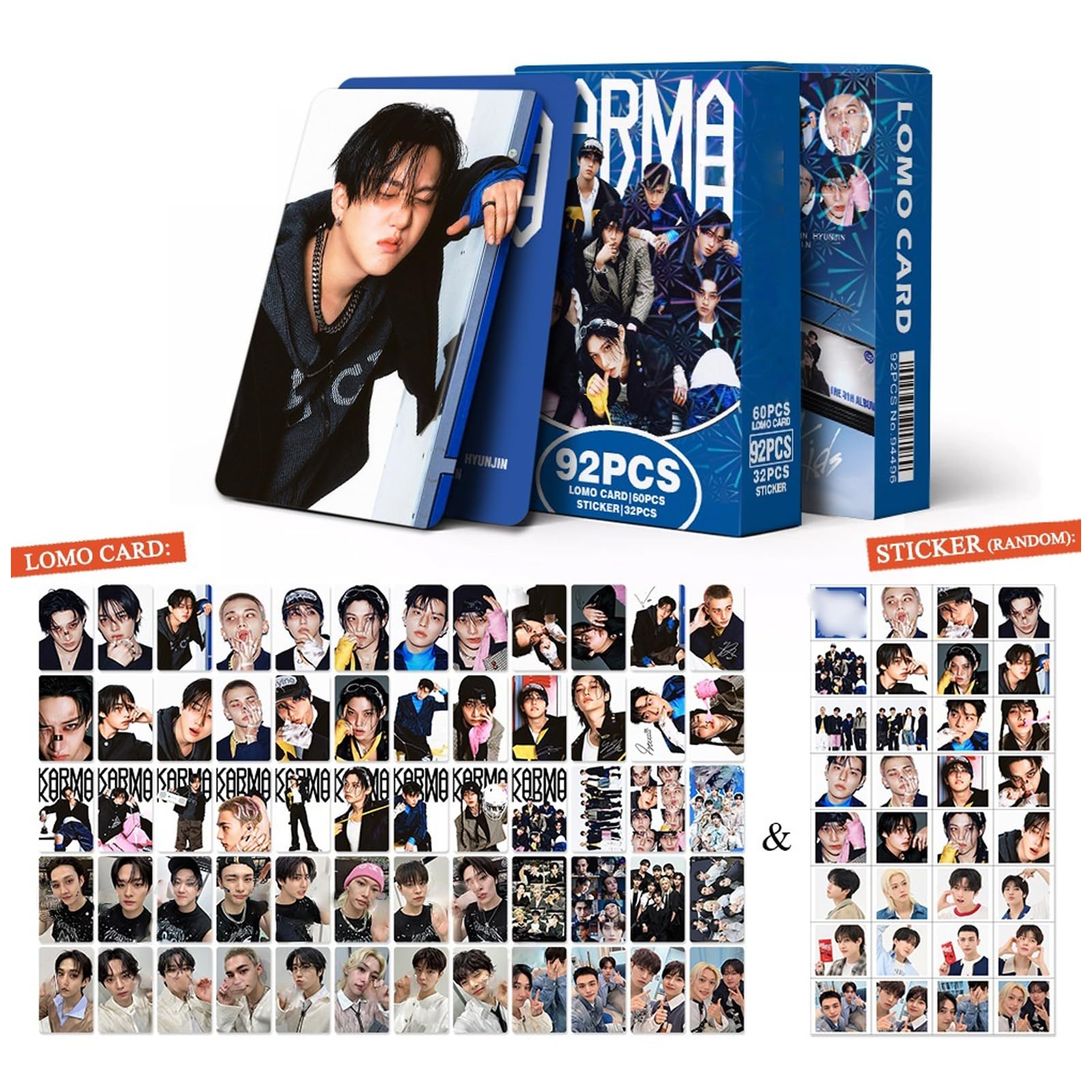 Stray Kids KARMA ルカ様 Stray Kids KARMA ルカ様